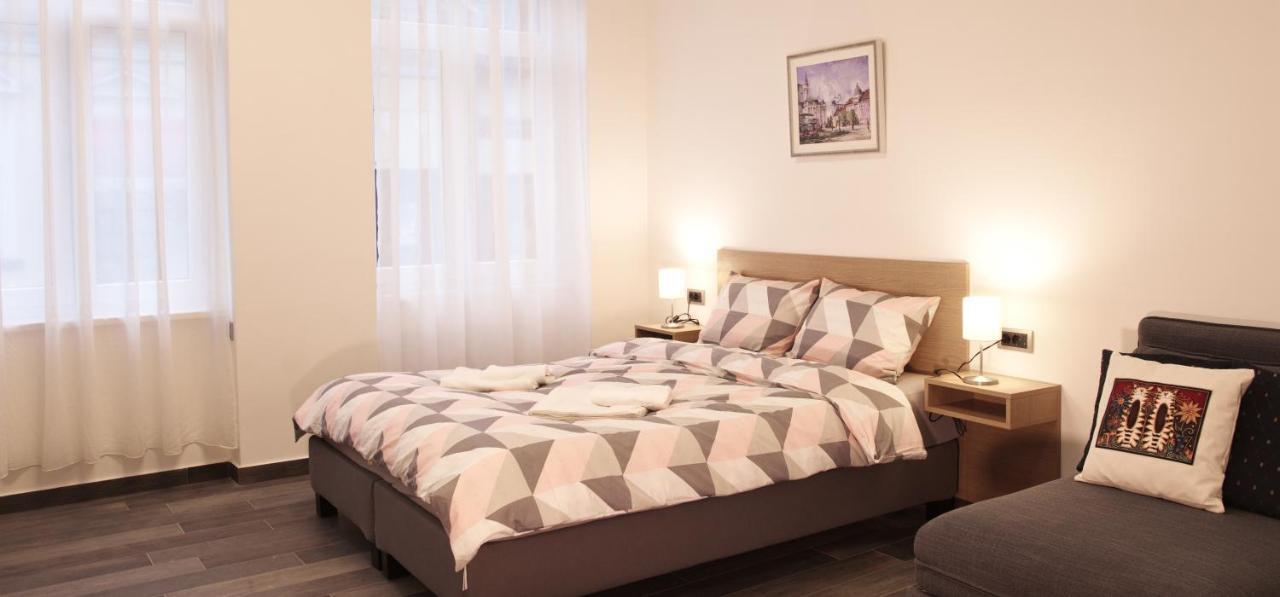 נובי סאד Apartmani Sterija מראה חיצוני תמונה