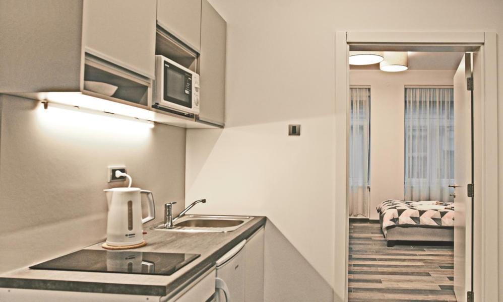 נובי סאד Apartmani Sterija מראה חיצוני תמונה