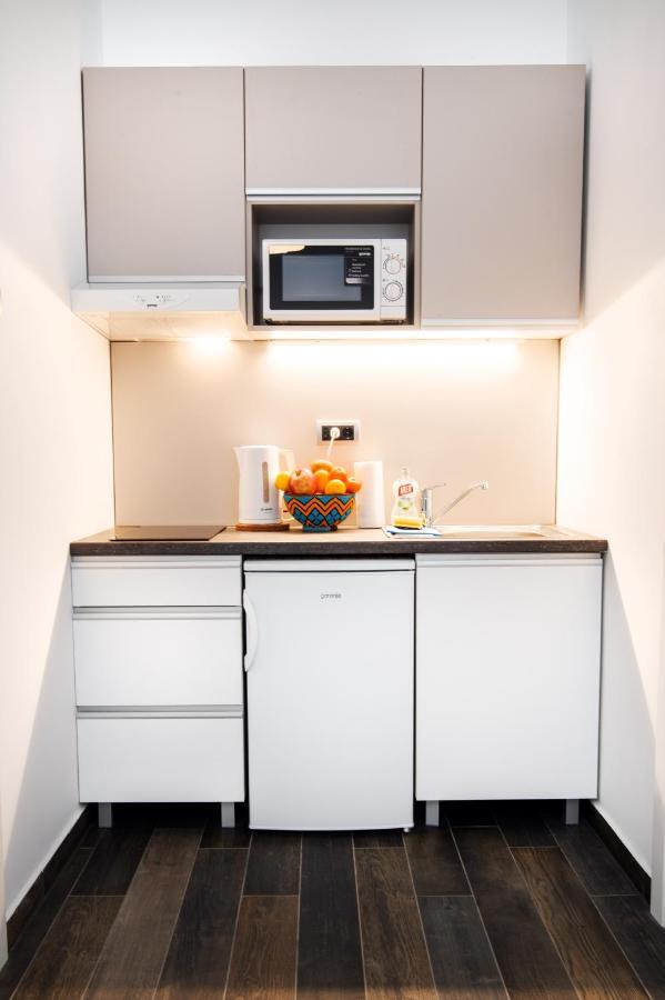 נובי סאד Apartmani Sterija מראה חיצוני תמונה