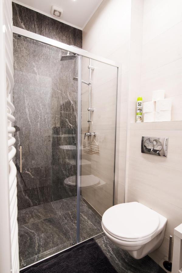 נובי סאד Apartmani Sterija מראה חיצוני תמונה